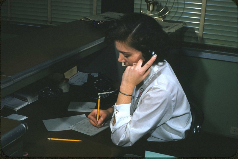 Making and Answering a Phone Call