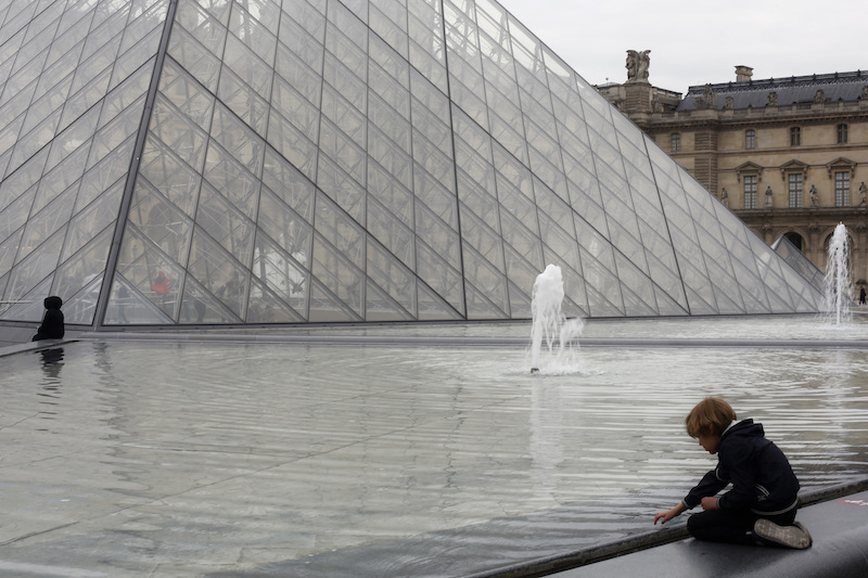 Architect I.M. Pei Dies at Age 102