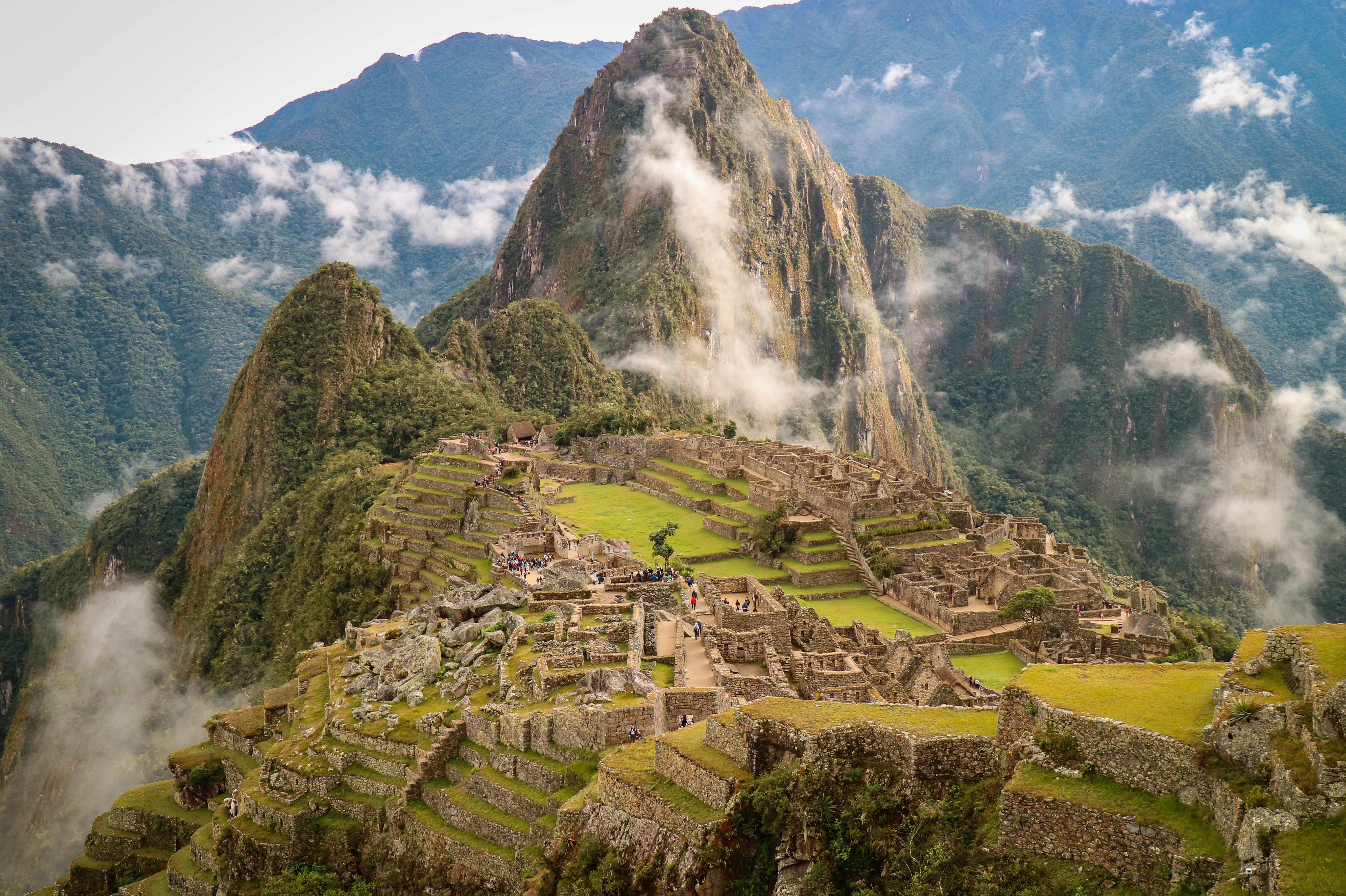 Will a New Airport Destroy Machu Picchu?