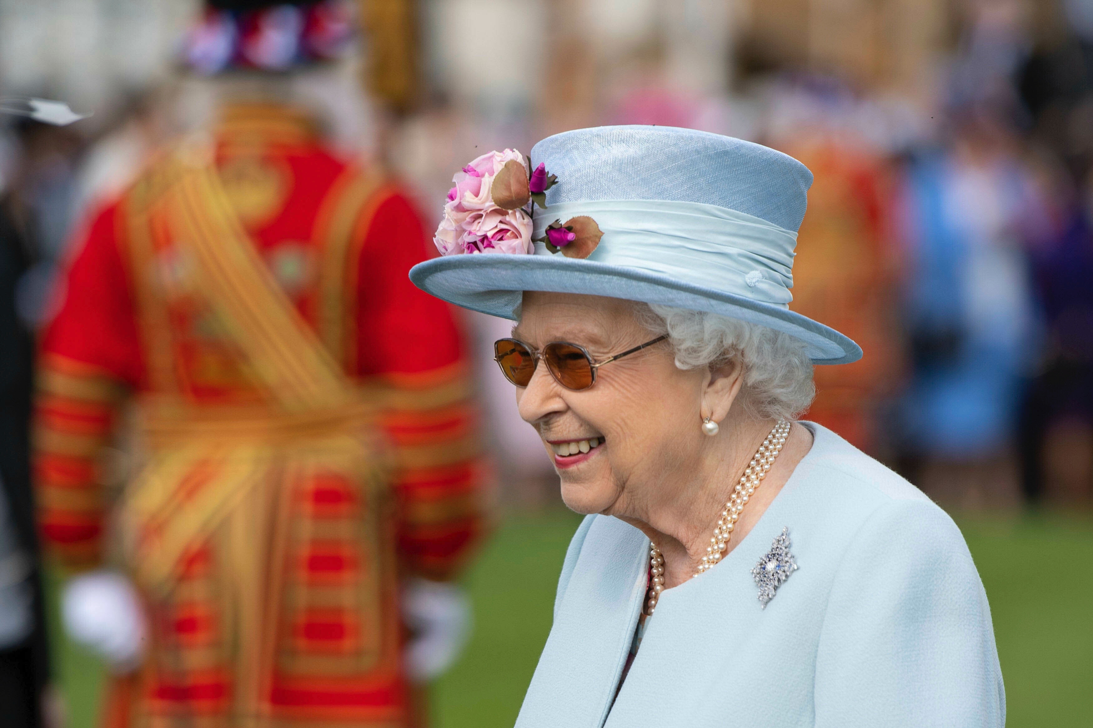 Working as a Social Media Manager for the Queen