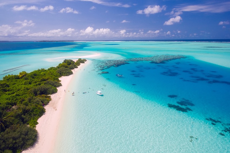 MIT’s Bold Plan to Save the Maldives