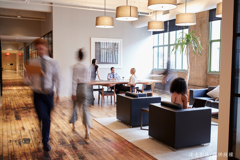 Subtle Details That Show What Your Future Working Environment Looks Like
