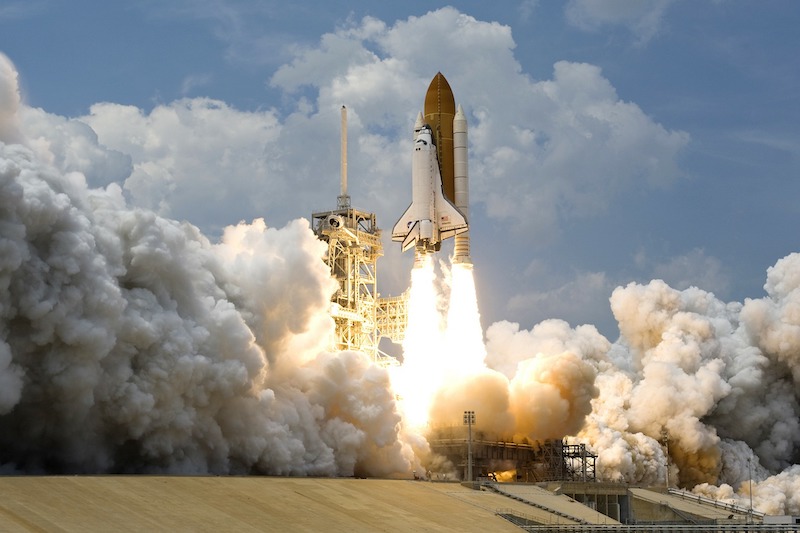 An Expensive Trip to Outer Space