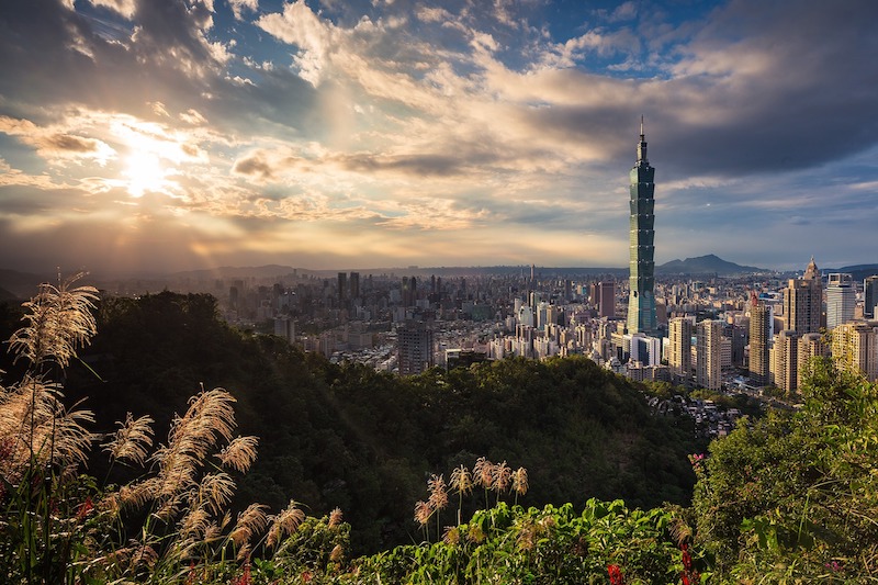 Taipei 101 Opens Its Top Floor for Sightseeing