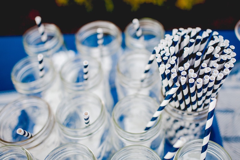 Stop Using Straws, Save Our Planet