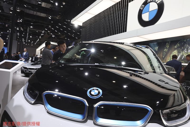 BMW Presents “Luxury Fun”