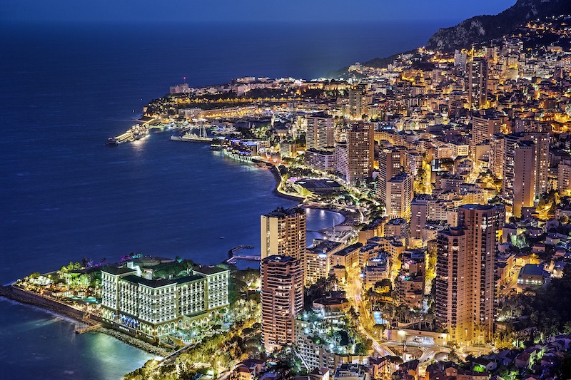 Monaco Has Full 5G Coverage Using Huawei Gear