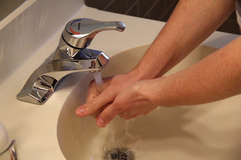 Facts and Myths About Hand Washing
