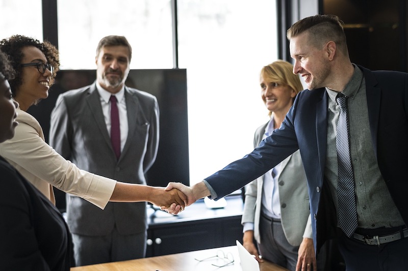 Encouraging Customers to Introduce New Customer Sources