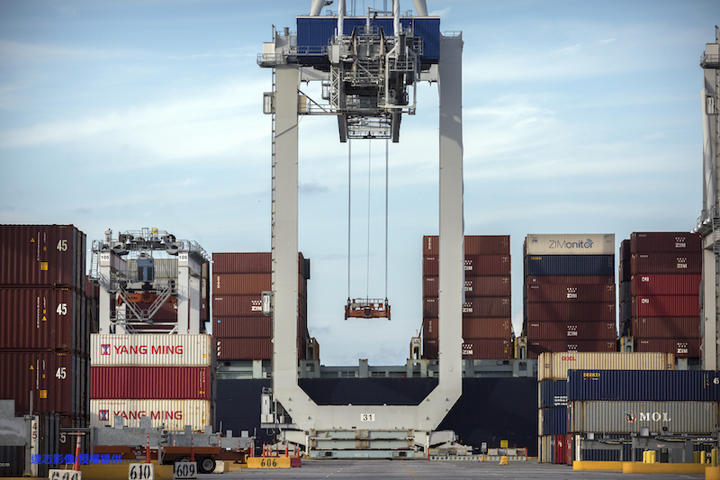 Who’re the Winners in the US-China Trade War?