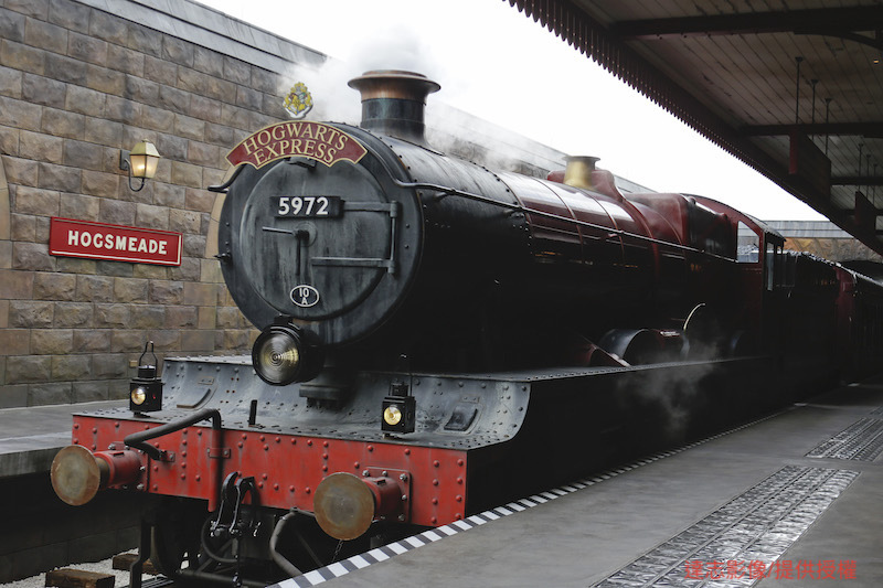 Ride the Hogwarts Express in the UK