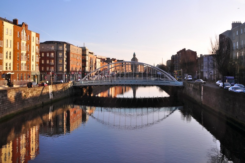 Starting a New Chapter in Life: Work and Study in Ireland