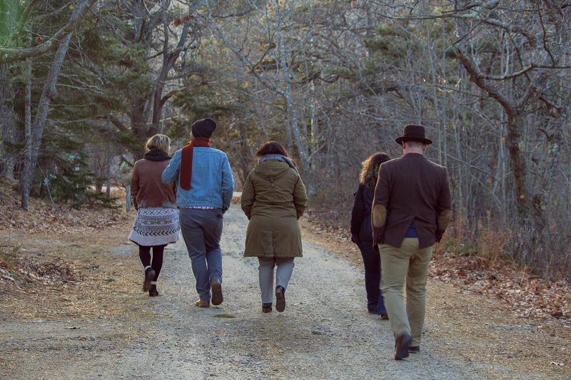 Brisk Walks: A Secret to Mental Health