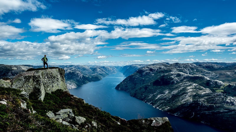 How Long Have You Been Traveling?