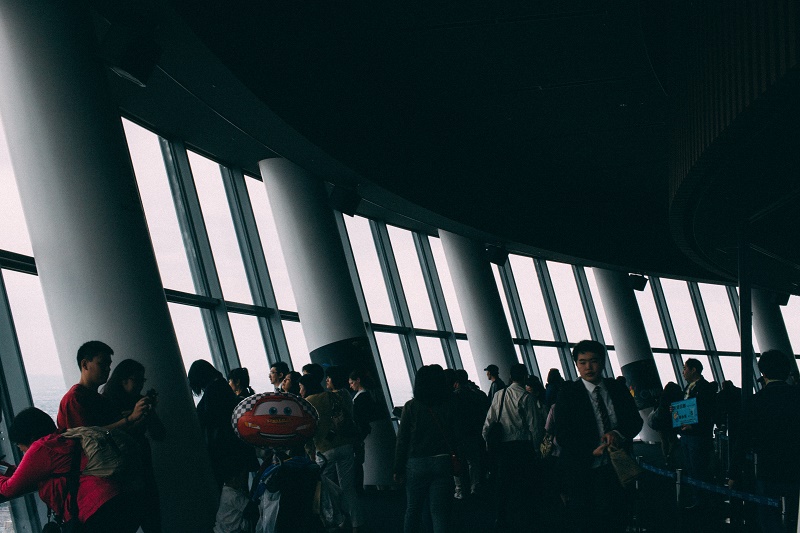 Typhoon Faxai Strands 16,000 Passengers at Narita International Airport