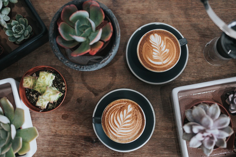 Taipei Coffee Shops in the Spotlight