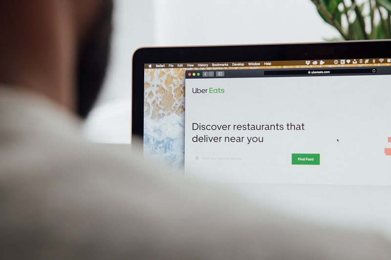 Uber Eats and FamilyMart Form Partnership