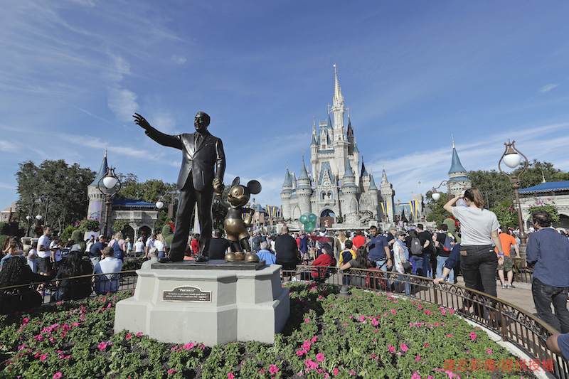 Disneyland Will Offer Plant-based Dishes Starting from October
