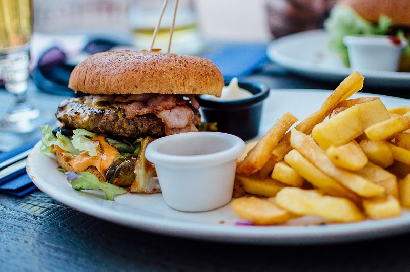 No More Fast Food