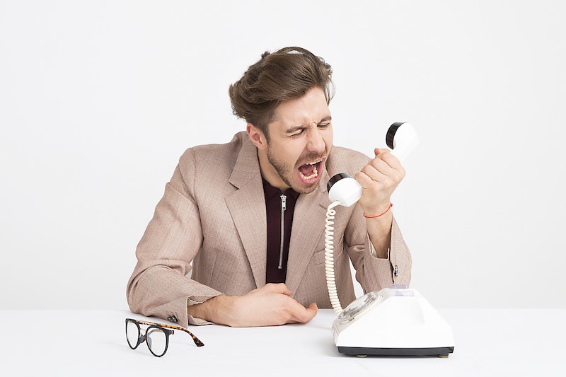 Watch Out for Phone Scams