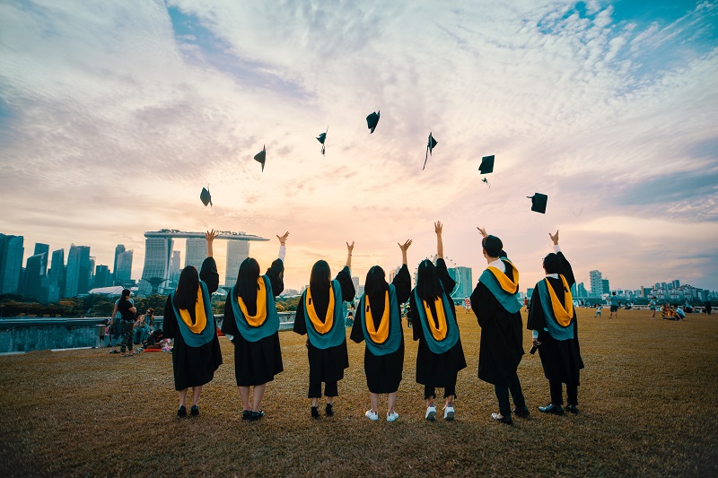 Paving the Way to the World’s Top Universities: Starts in High School