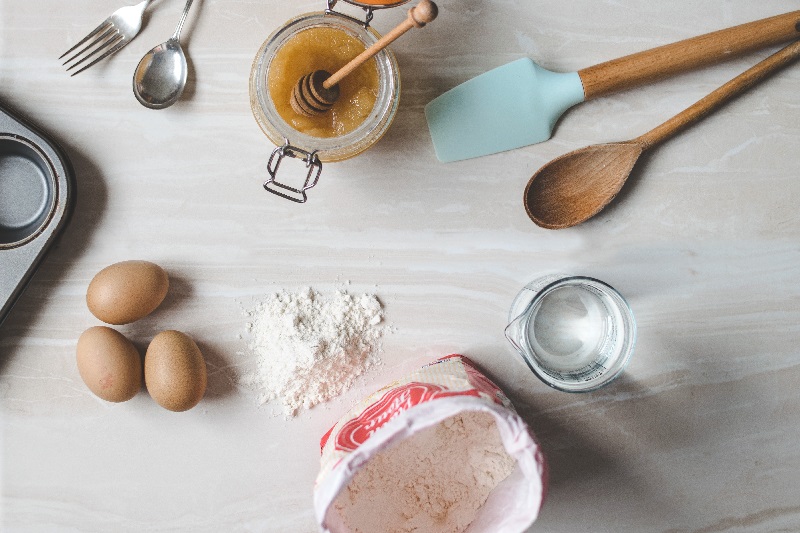 Master Baking Takes Time!
