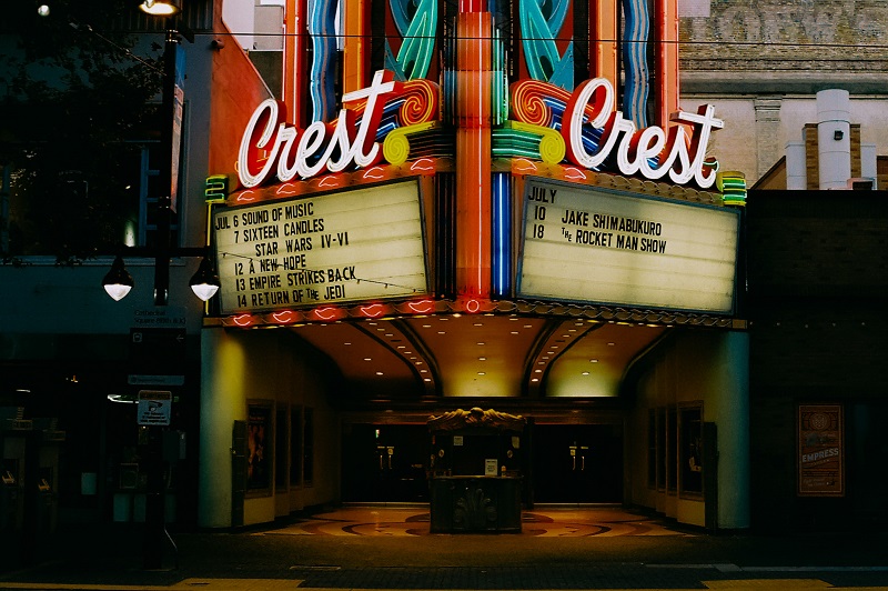 Don’t Be Late for the Movie