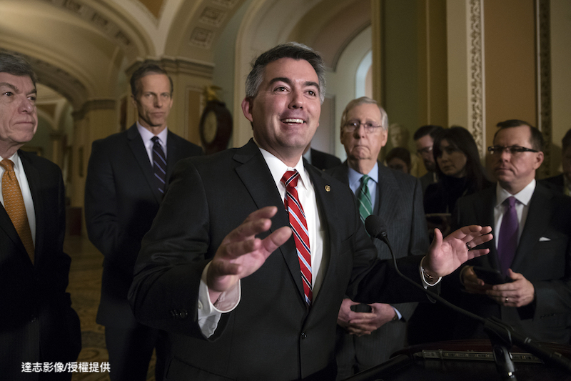 US Senate Passes TAIPEI Act