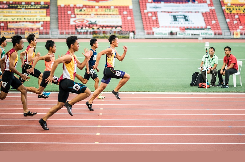 Start Your High Intensity Training Today
