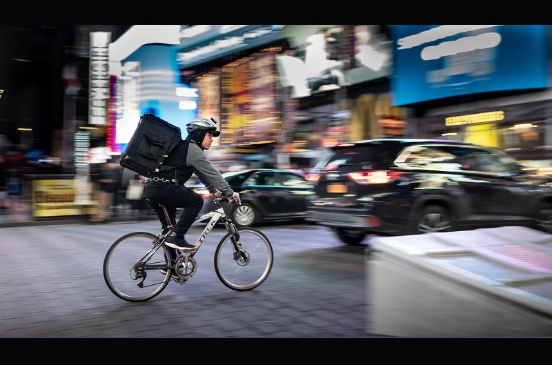 Delivery People Should Be Hired as Employees
