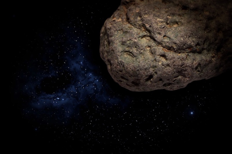 Scientists Discover Sugars in Meteorites