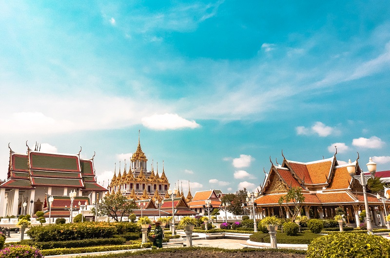 Gifts from Thailand
