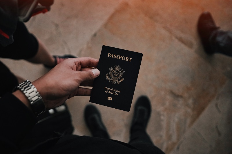 I Lost My Passport!