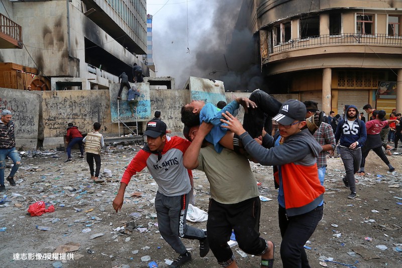 At Least 208 Killed in Iran Protests and Crackdown