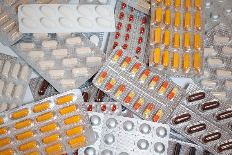 Taking Painkillers Is Not Good for Your Body