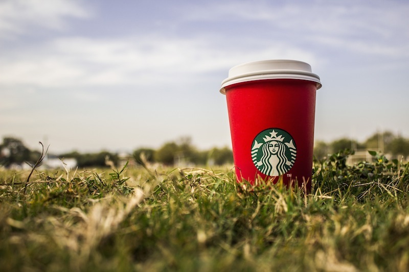Starbucks Delivery