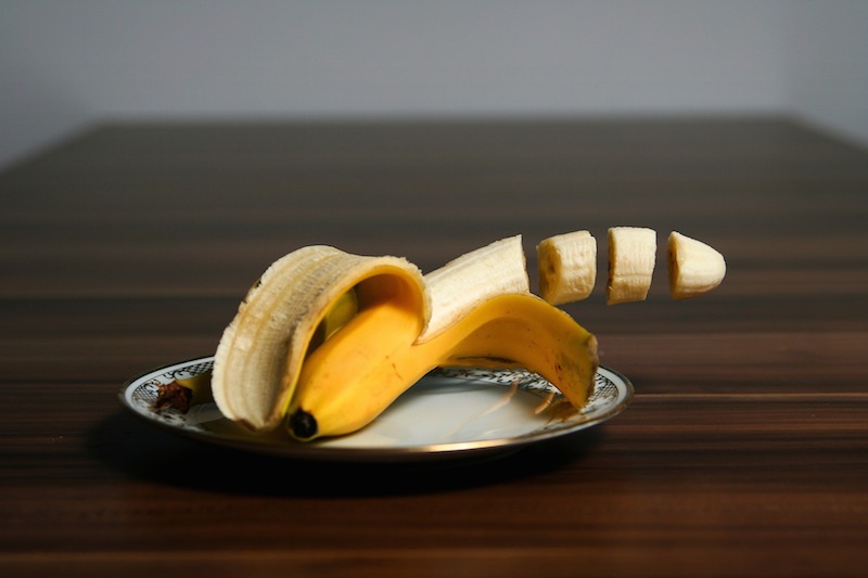 When Art Goes Bananas