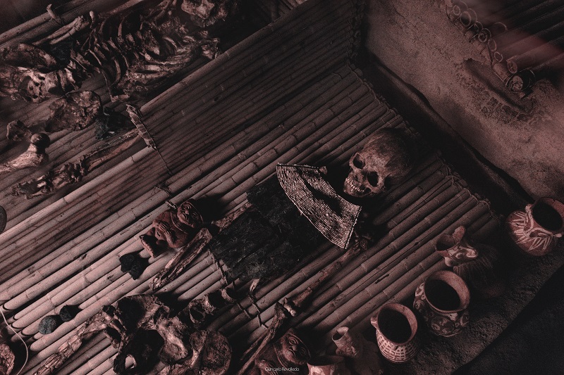 Another Skeleton Found at Heping Island’s Dig Site