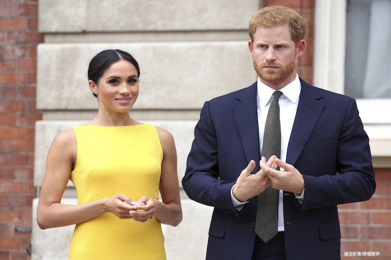 Prince Harry and Meghan to Step Back as Senior Royals