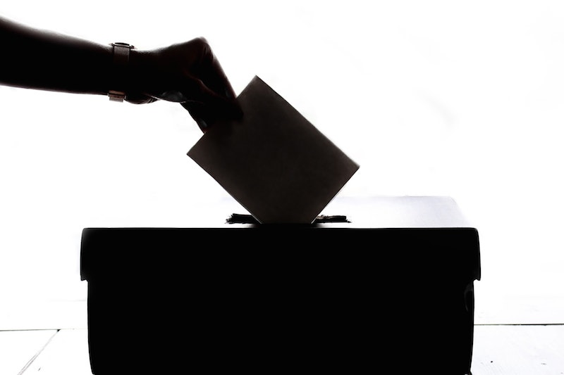 Absentee Voting in America and Japan