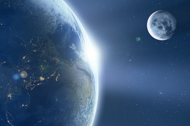 NASA Discovers a Potentially Habitable Planet