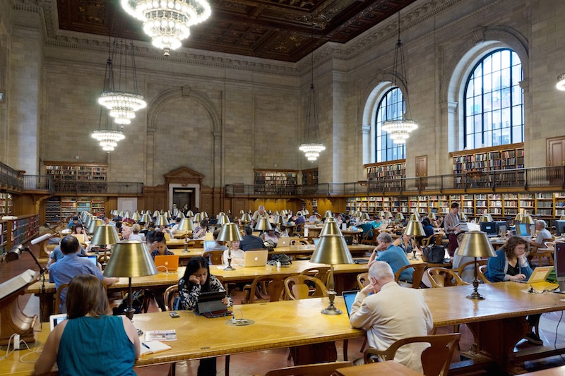 Top 3 Most Borrowed Books of All Time at New York Public Library