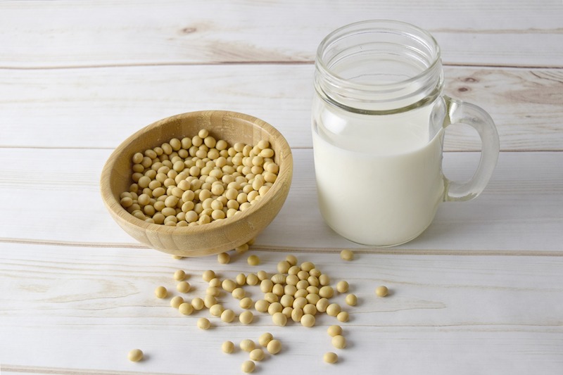 Salty Soy Milk Is Taking Over Japan