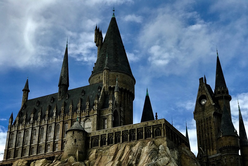 Another Harry Potter Theme Park in Japan