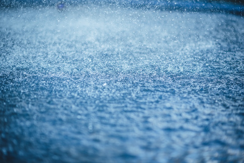 It Never Rains but It Pours