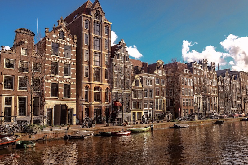 Overtourism in the Netherlands