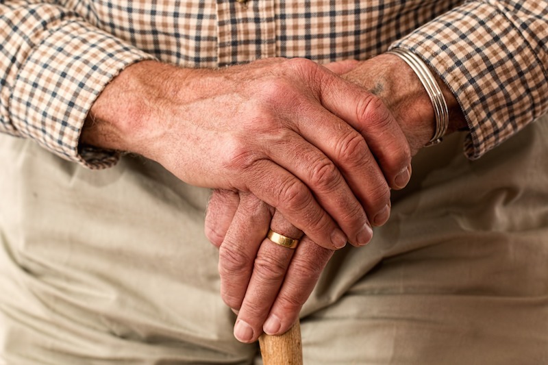 Elders in the Workforce