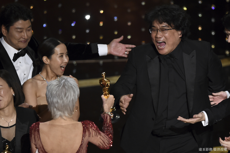 “Parasite” Wins Best Picture at Oscars
