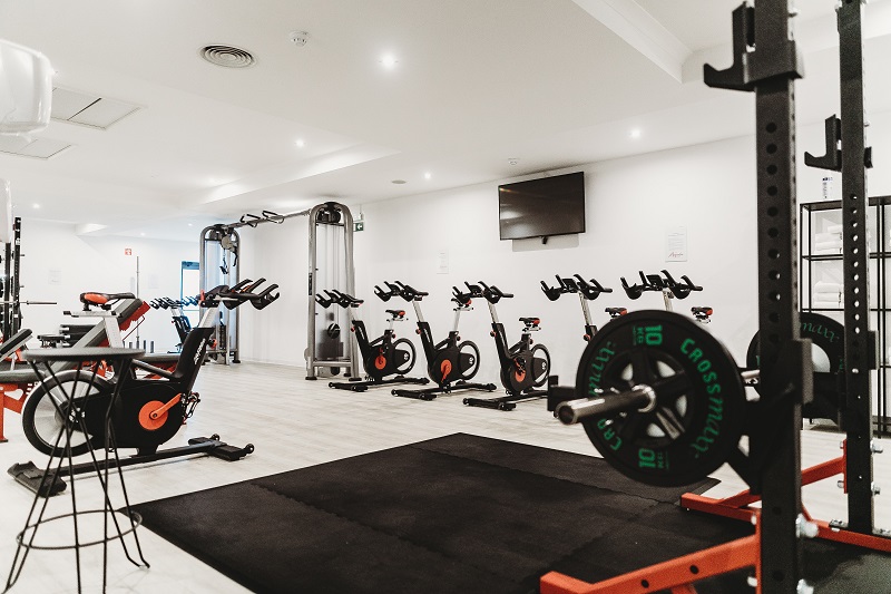 Do You Want to Join Our Gym?