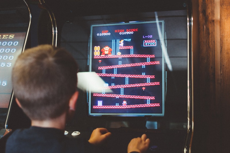 Playing Video Games